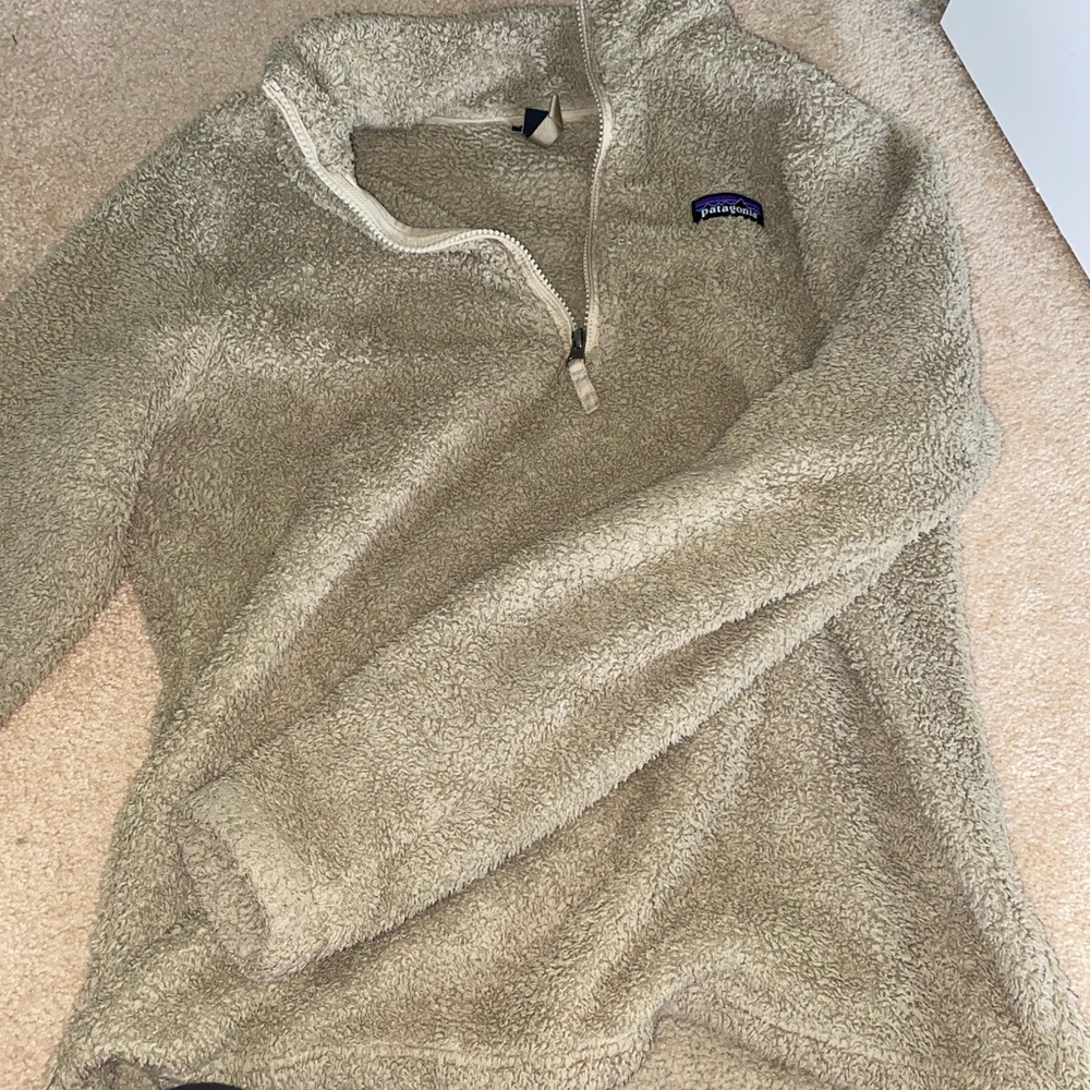 Patagonia Los Gatos 1/4 Zip